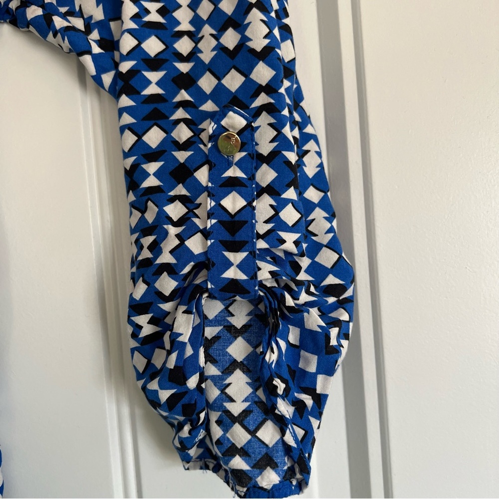 Button Down Blouse - image 4